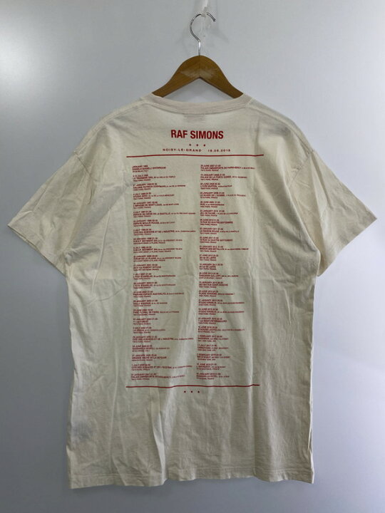 楽天市場】【中古】【メンズ】 RAF SIMONS ラフシモンズ 201-125 20SS 