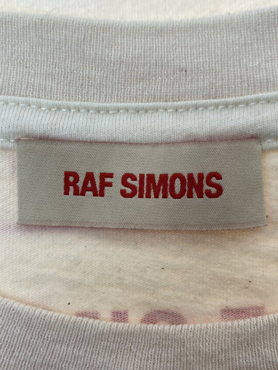 楽天市場】【中古】【メンズ】 RAF SIMONS ラフシモンズ 201-125 20SS 