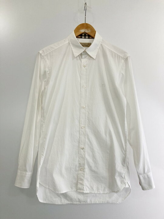 楽天市場】【中古】【メンズ】 BURBERRY バーバリー L/S SHIRT 8008703 
