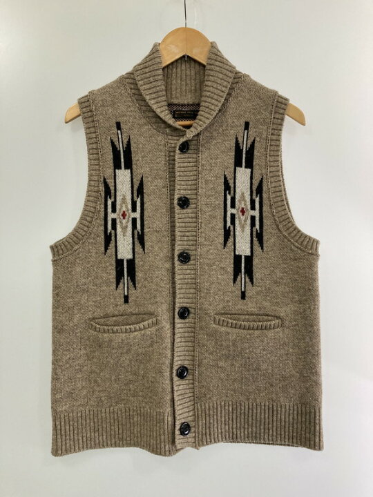 楽天市場】【中古】【メンズ】 WESTRIDE ウエストライド KNIT VEST  