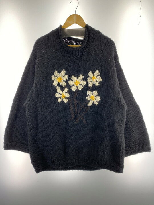 楽天市場】【中古】【メンズ】 MCMACHAN WOOLEN FLOWER WOOL KNIT 