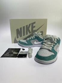 【中古】【メンズ】 NIKE SB ナイキエスビー DUNK LOW PRO QS APRIL SKATEBOARDS FD2562-400 ダンク ロー プロ クイックストライク エイプリル スケートボード スニーカー 靴 160-240604-yn-06-min サイズ：27.5cm US9.5 カラー：RACER BLUE/METALLIC SILVER 万代Net店