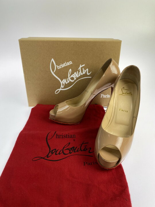 楽天市場】【中古】【レディース】 Christian Louboutin クリスチャン 