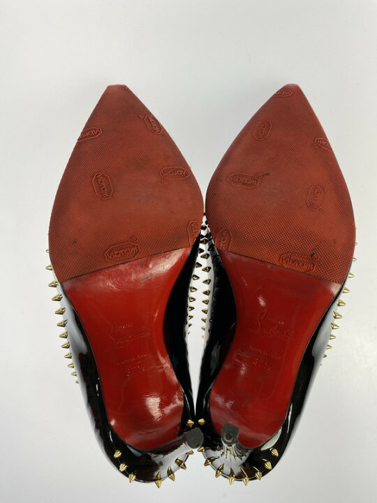 楽天市場】【中古】【メンズ】 Christian Louboutin クリスチャン 