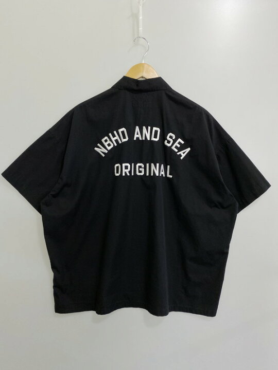 楽天市場】【中古】【メンズ】 WIND AND SEA × NEIGHBORHOOD 22SS 