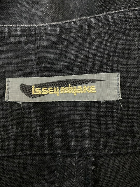 楽天市場】【中古】【メンズ】 ISSEY MIYAKE イッセイミヤケ 筆タグ 
