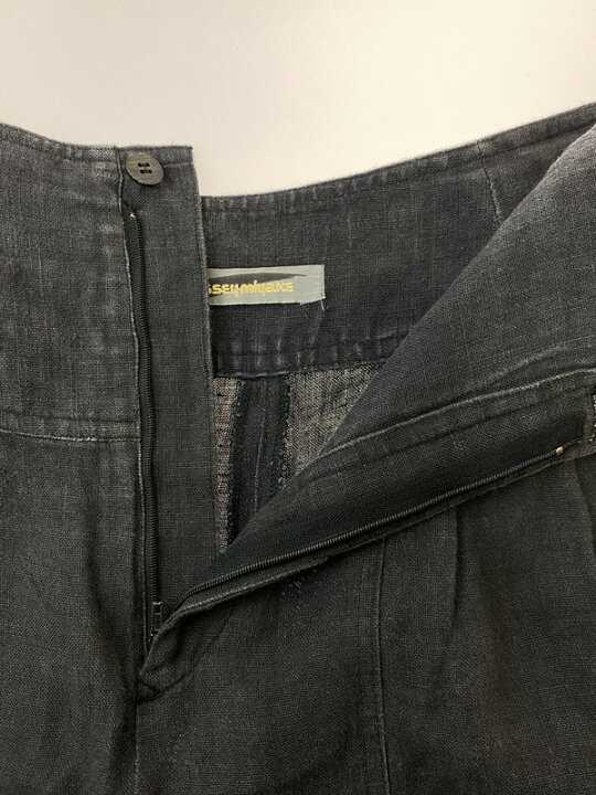 楽天市場】【中古】【メンズ】 ISSEY MIYAKE イッセイミヤケ 筆タグ 