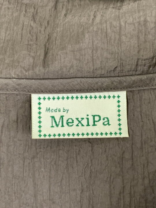 楽天市場】【中古品】【メンズ】 MEXIPA NYLON MEXICAN PARKA メキパ  