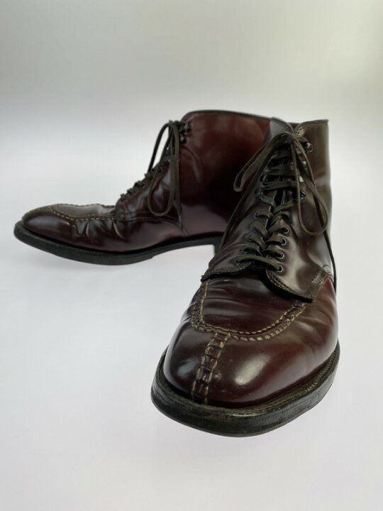 楽天市場】【中古】【メンズ】 ALDEN オールデン SHELL CORDVAN TANKER 