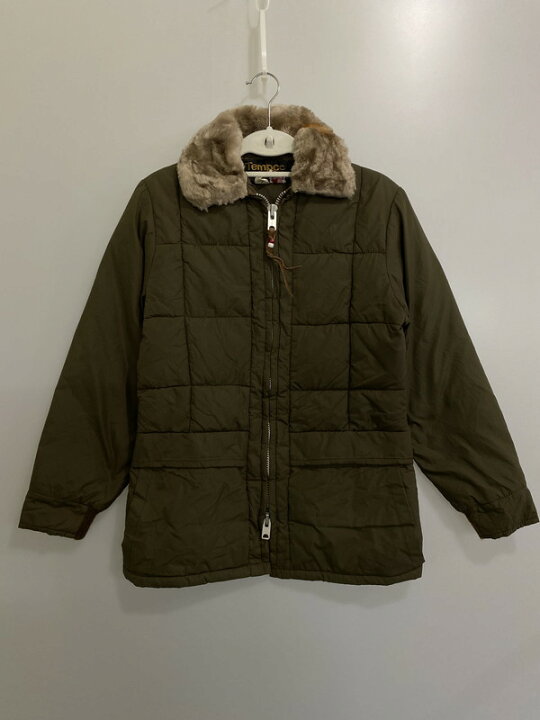 楽天市場】【中古】【レディース】 TEMPCO テンプコ USA製 GOOSE DOWN 