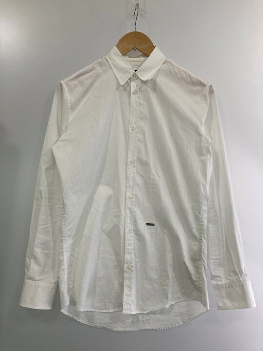 楽天市場】【中古】【メンズ】 DSQUARED2 ディースクエアード WHITE  