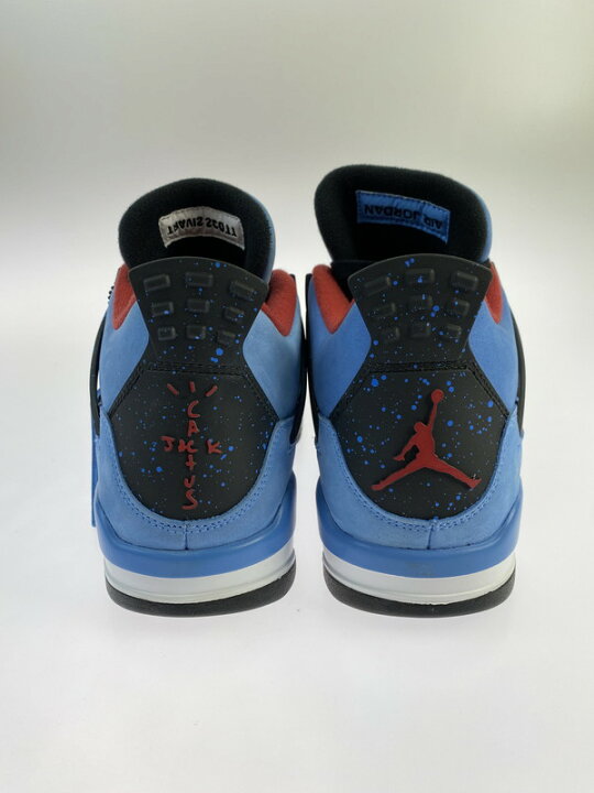楽天市場】【中古】【メンズ】 NIKE ナイキ AIR JORDAN 4 RETRO TRAVIS 