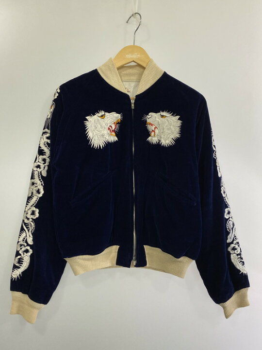 楽天市場】【中古品】【メンズ】 VINTAGE 50S 白虎×龍×日本地図 