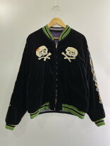 楽天市場】スカジャン 中古 別珍の通販