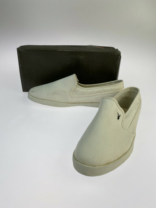楽天市場】【中古】【メンズ】 PLAYBOY プレイボーイ 70-80S SLIP-ON 