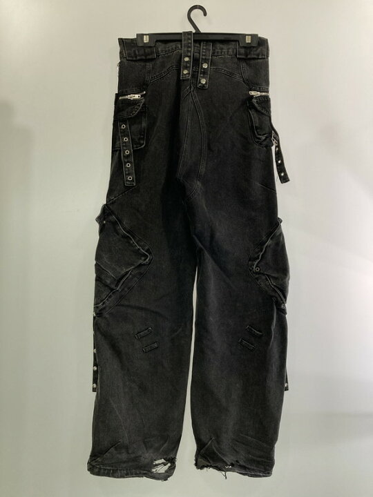 楽天市場】【中古】【メンズ】 NO/FAITH STUDIOS WAVE CARGO PANT ノー 