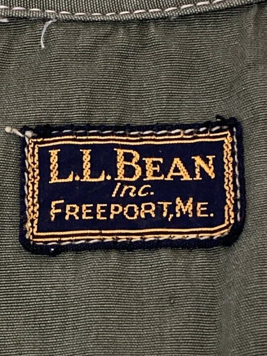 楽天市場】【現状渡し品】【メンズ】 L.L.Bean エルエルビーン 黒タグ  