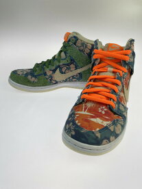 【中古品】【メンズ】 NIKE SB ナイキエスビー DUNK HIGH HAWAII CZ2232-300 ダンク ハイ ハワイ スニーカー 靴 160-250328-yn-13-min サイズ：28.0cm US10 カラー：AQUAMARINE/LIGHT CREAM 万代Net店