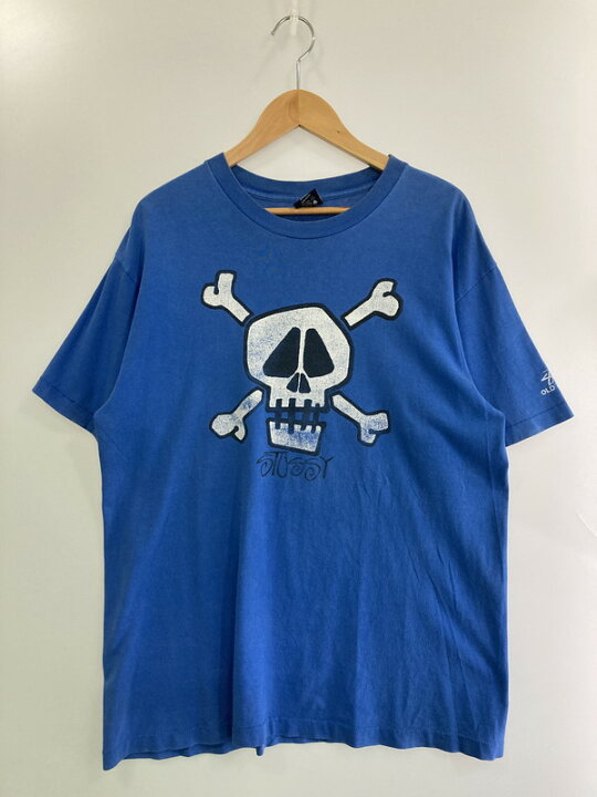 楽天市場】【中古品】【メンズ】 OLD STUSSY SKULL S/S TEE オールド  