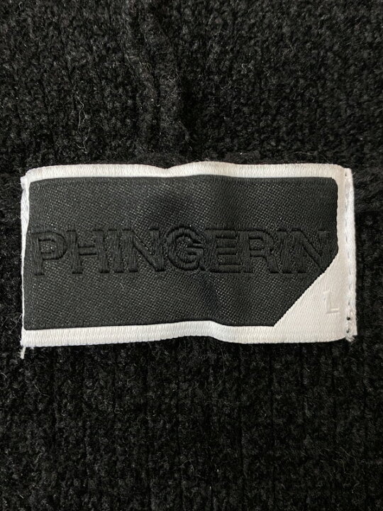 楽天市場】【中古品】【メンズ】 PHINGERIN フィンガリン PD-251-KN 