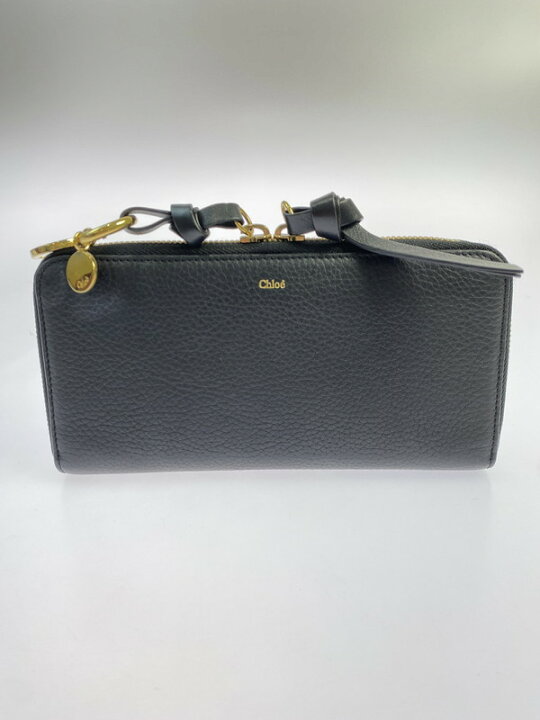 楽天市場】【中古品】【レディース】 Chloe クロエ ALPHABET LONG  