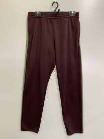 【中古品】【メンズ】 South2 West8 サウスツーウェストエイト 18AW TRAINER PANTS DI831 トレーナーパンツ ボトムス ジャージ トラックパンツ 151-250910-kk-31-min サイズ：L カラー：ボルドー 万代Net店