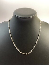 【中古品】【メンズ】 TADY&KING タディアンドキング ネイティブイーグルフック付きチェーン 細角 ネックレスチェーン ネイティブジュエリー 192-250925-kk-34-min カラー：シルバー 万代Net店