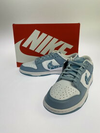 【未使用品】【メンズ】 NIKE ナイキ WMNS DUNK LOW ESS DH4401-101 ウィメンズ ダンク ロー エッセンシャル スニーカー 靴 160-251002-kk-03-min サイズ：29 12 カラー：WHITE/WORN BLUE-WHITE 万代Net店
