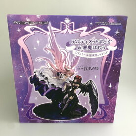 【中古美品】 PRISMA WING アルティメットまどか＆悪魔ほむら 劇場版 魔法少女まどか☆マギカ 新編 叛逆の物語 フィギュア 053-251031-zi-07-min 万代Net店