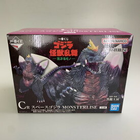 楽天スーパーSALE 10%OFF~【中古美品】 一番くじ ゴジラ 怪獣乱舞 荒ぶるモノ C賞 スペースゴジラ MONSTERLISE 044-251126-zi-03-min 万代Net店