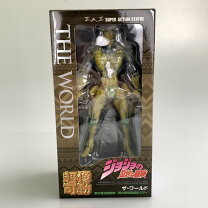楽天市場】超像可動 ジョジョ ザ・ワールドの通販
