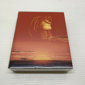 【中古品】 ライオン・キング トリロジー Movie NEX DVD Blu-ray 6枚組 ディズニー 009-251206-cn-5-min 万代Net店