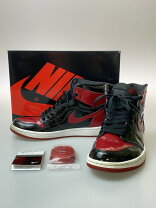 楽天市場】air jordan 1 パテント（靴）の通販