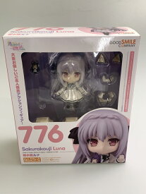 【中古美品】 ねんどろいど 月に寄りそう乙女の作法 ～ひだまりの日々～ 桜小路ルナ ノンスケール 全高約100mm フィギュア 053-260123-zi-19-min 万代Net店