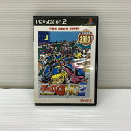 楽天スーパーSALE 10%OFF~【現状渡し品】 PS2 チョロQ HG2 THE BEST タカラモノ タカラ レースゲーム CER…