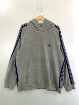 楽天市場】グレー（ブランドニードルス）（パーカー｜トップス 
