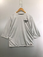 【中古品】【メンズ】 STANDARD CALIFORNIA スタンダードカリフォルニア REVERSIBLE MESH GAME SHIRT リ…