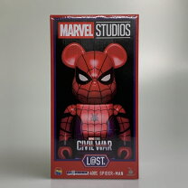 楽天市場】BE@RBRICK SPIDER-MAN 400の通販