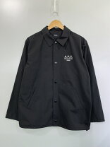 楽天市場】a p c コーチジャケット（メンズファッション）の通販