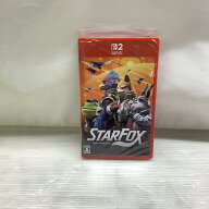 【未使用品】 CERO A Star Fox (スターフォックス) - Switch2 029-260627-MS-06-min 万代Net店