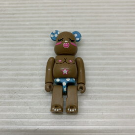 【中古品】 BE@RBRICK ベアブリック シリーズ6 アーティスト ヒトミ hitomi 038-260629-AS-9-min 万代Net店