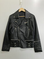 楽天市場】ライダースジャケット 中古の通販