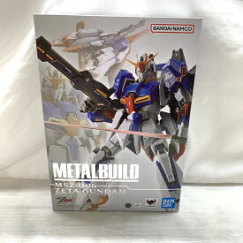 【未使用品】 METAL　BUILD ゼータガンダム 056-260710-MS-10-min 万代Net店