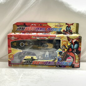 【現状渡し品】 輸入版 合体最終剣 DXパーフェクトゼクター 「仮面ライダーカブト」 042-260804-MS-05-min 万代Net店