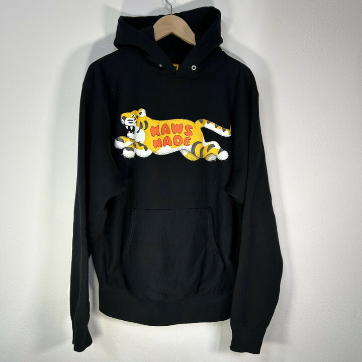 楽天市場】【中古】【メンズ】 HUMAN MADE KAWS ヒューマンメイド 