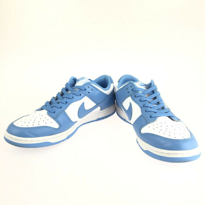 楽天市場】【中古美品】【メンズ】 DUNK LOW RETRO UNIVERSITY BLUE 