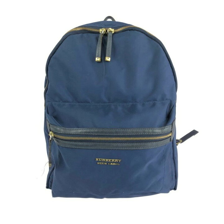 burberry blue label レディースバックパック