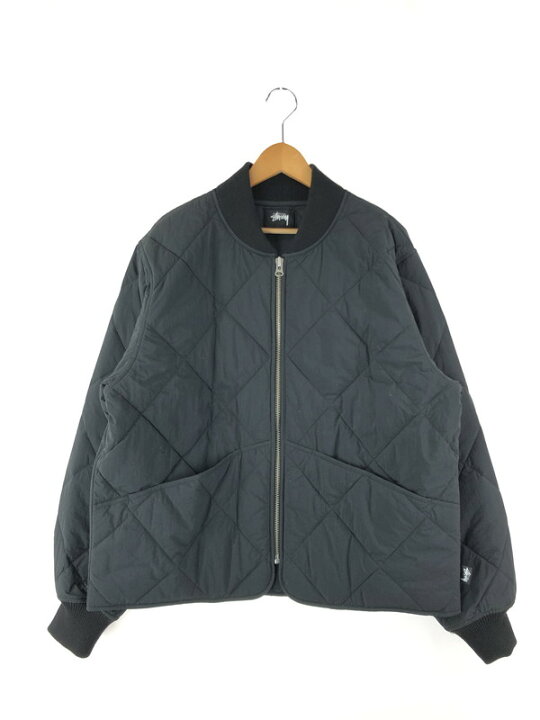 楽天市場】【中古】【メンズ】 STUSSY ステューシー DICE QUILTED 