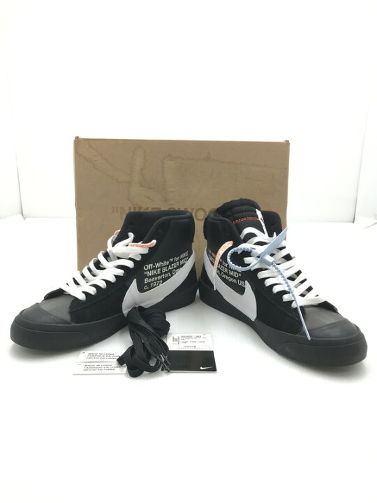 楽天市場】【中古】【メンズ】 NIKE ナイキ × OFF-WHITE VIRGIL ABLOH 