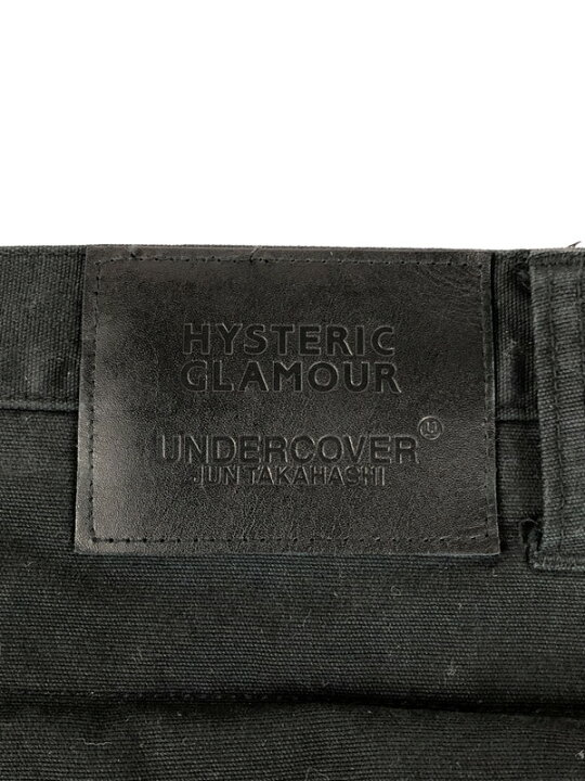 楽天市場】【中古】【メンズ】 UNDERCOVER アンダーカバー × HYSTERIC 